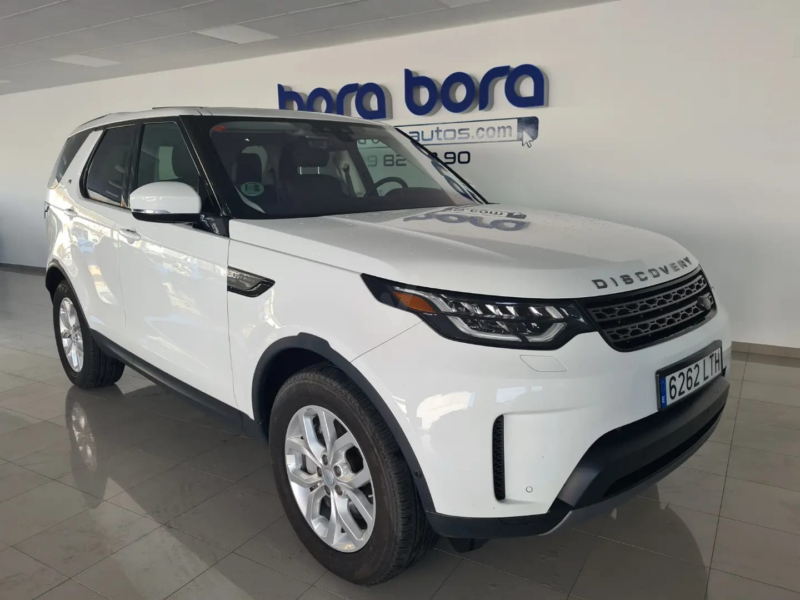 RANGE ROVER DISCOVERY SI6 340 CV