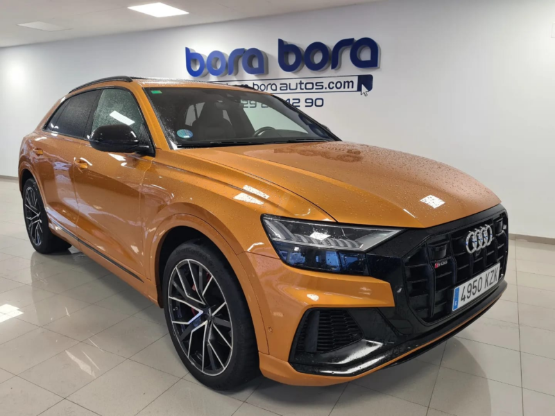 AUDI SQ8 TDI S/LINE 435 CV