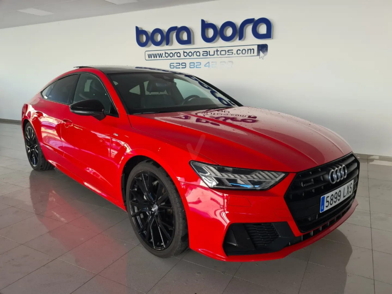 AUDI A7 SPORTBACK 5.0 TDI S/LINE