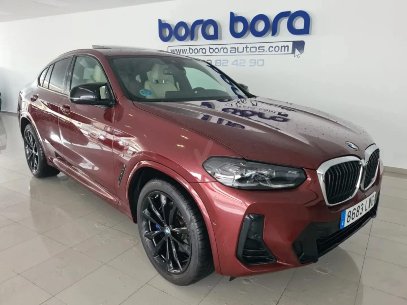 BMW X4 M40I X DRIVE