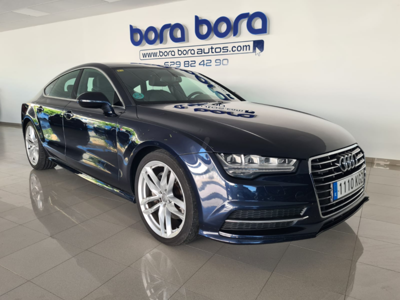 AUDI A7 3.0 TDI 272 CV S/LINE