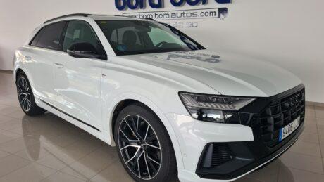 AUDI Q8 5.0 TDI 286 CV