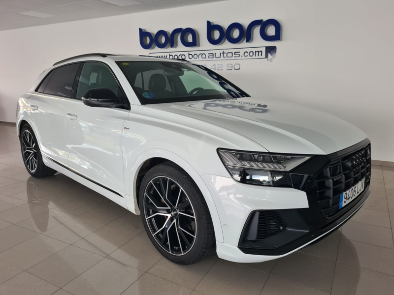 AUDI Q8 5.0 TDI 286 CV