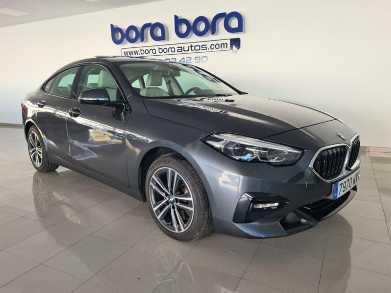 BMW 220D X DRIVE SPORT