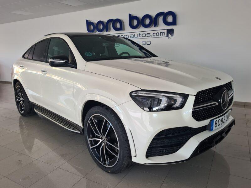 MERCEDES GLE COUPE 350 AMG