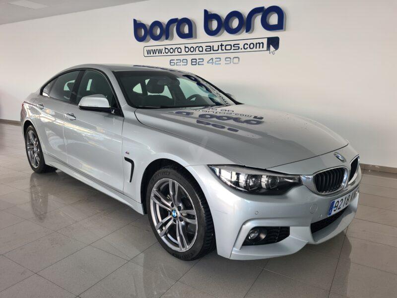 BMW 430 XDRIVE GRAN COUPE