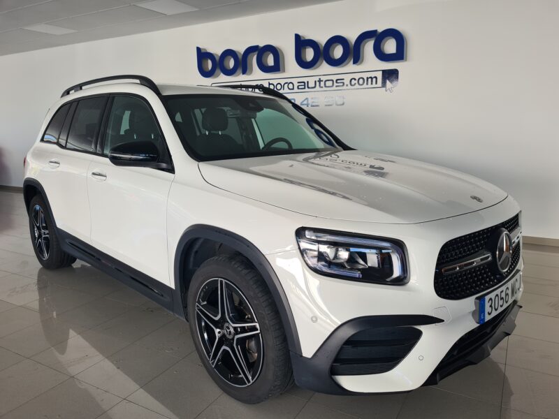MERCEDES GLB 220 D AMG