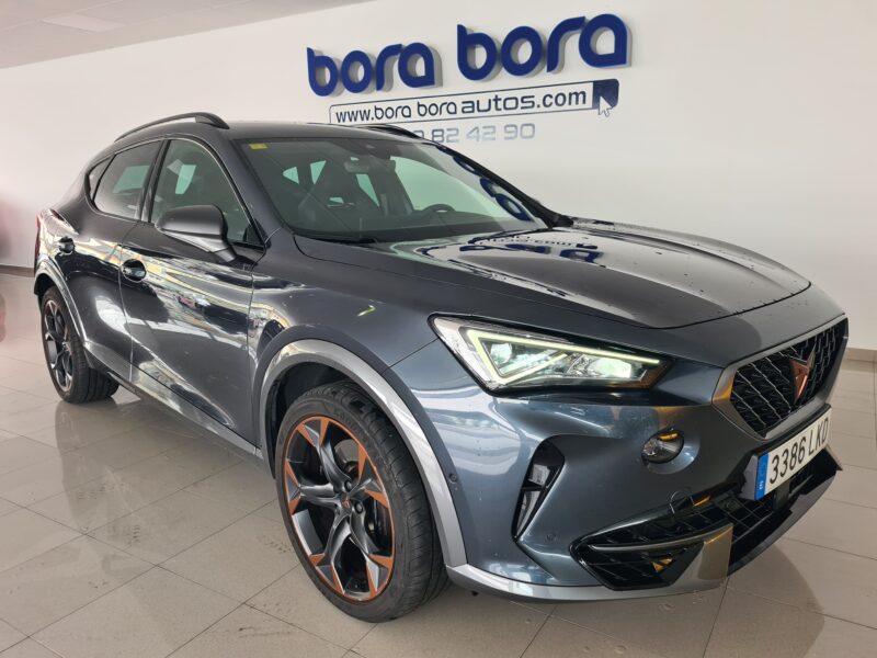 CUPRA FORMENTOR VZ