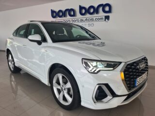 AUDI Q3 SPORTBACK 35TDI S/LINE