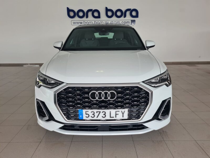 AUDI Q3 SPORTBACK 35TDI S/LINE