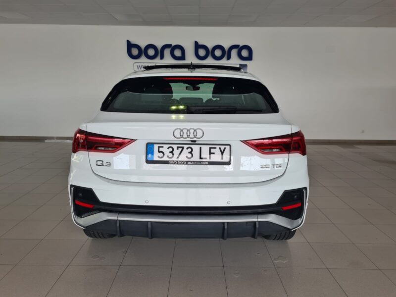 AUDI Q3 SPORTBACK 35TDI S/LINE