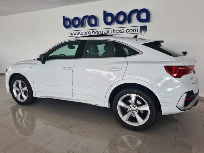 AUDI Q3 SPORTBACK 35TDI S/LINE
