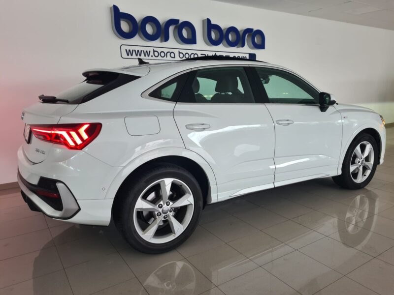 AUDI Q3 SPORTBACK 35TDI S/LINE