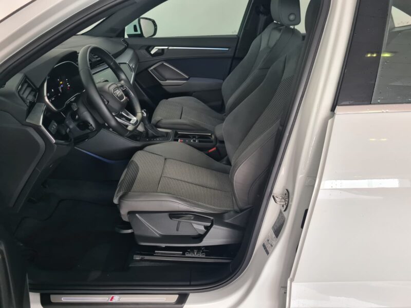 AUDI Q3 SPORTBACK 35TDI S/LINE