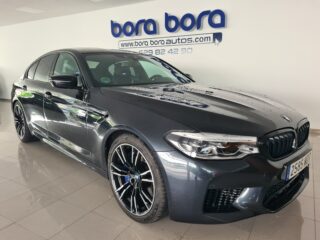 BMW M5 COMPETITION