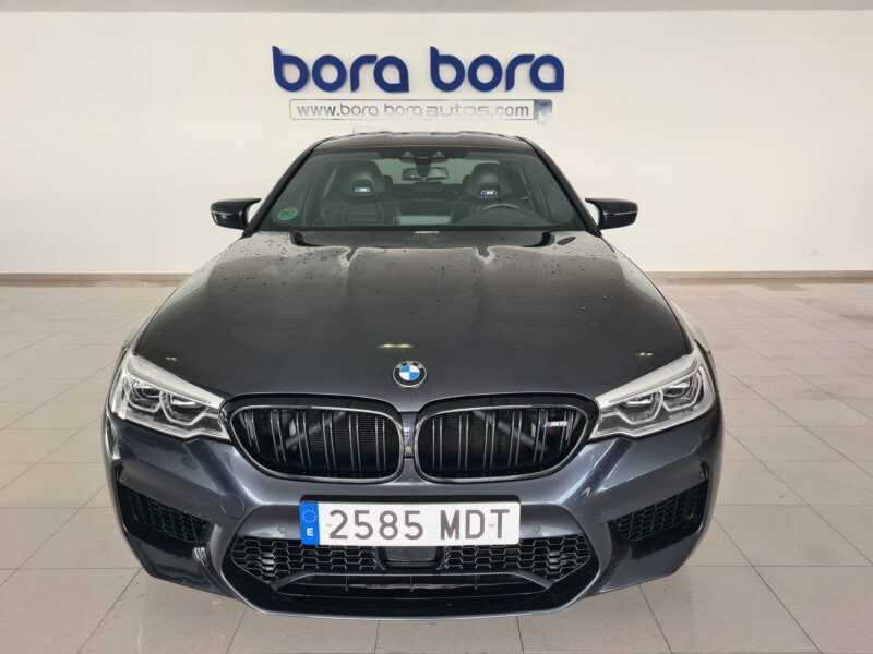 BMW M5 COMPETITION