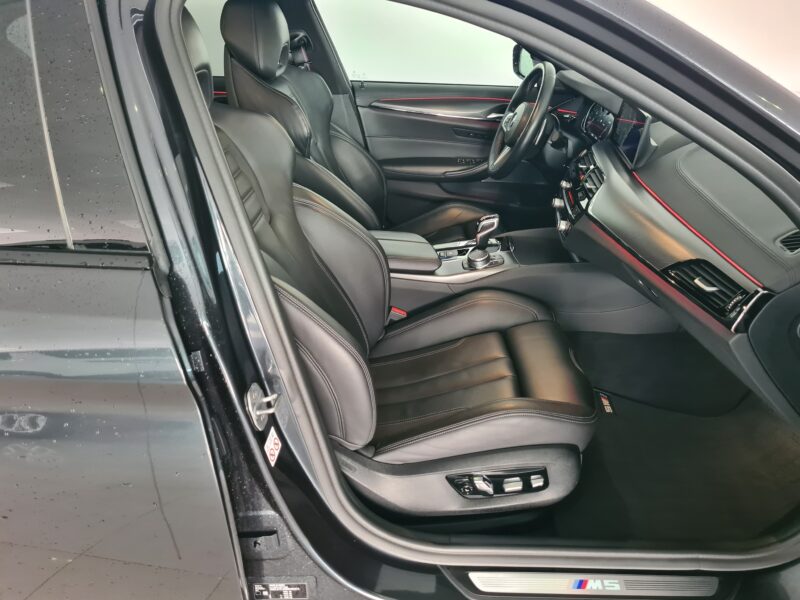 BMW M5 COMPETITION