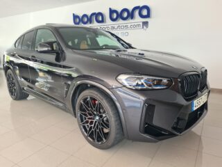 BMW X4 M COMPETITION
