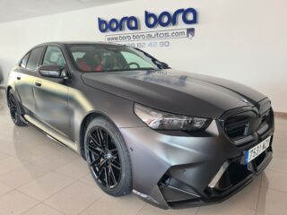 BMW M5 COMPETITION