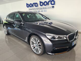 BMW 740D XDRIVE