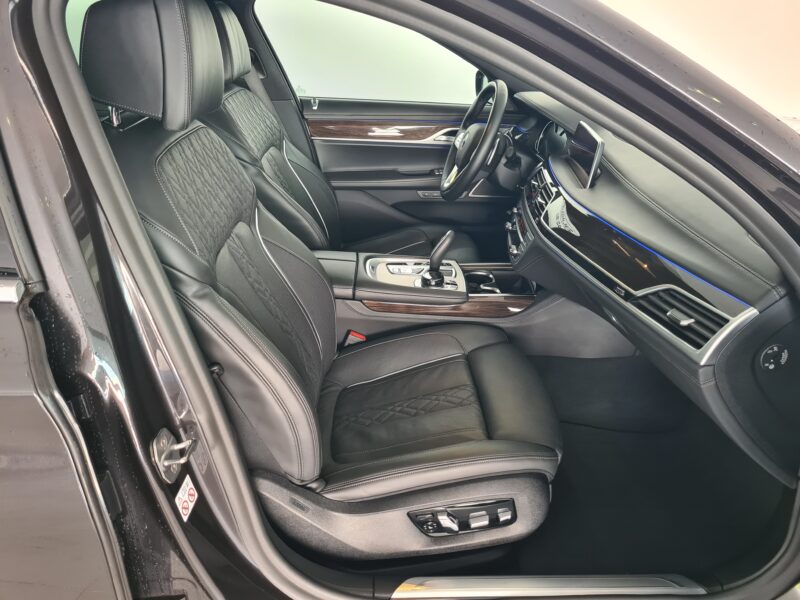 BMW 740D XDRIVE