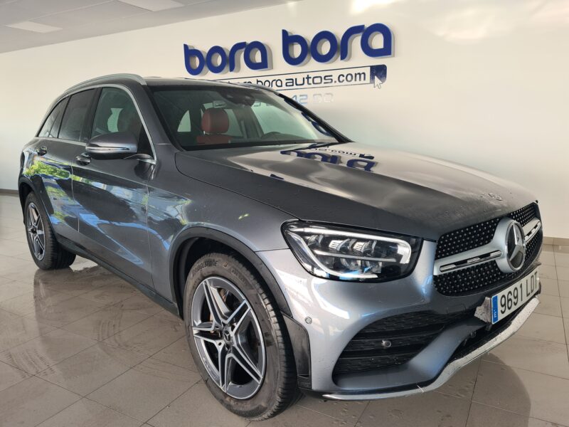 MERCEDES GLC 200 AMG 4MATIC