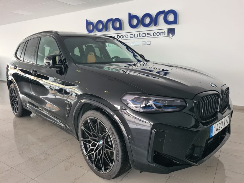 BMW X3 COMPETITION