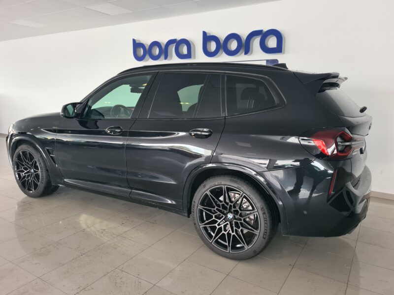 BMW X3 COMPETITION