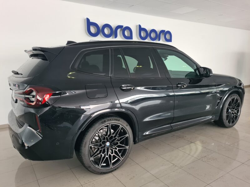BMW X3 COMPETITION