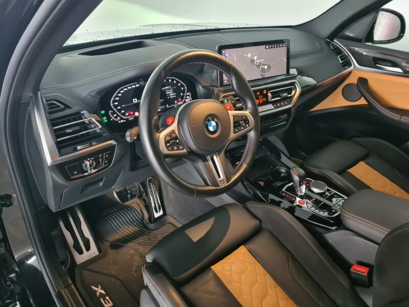 BMW X3 COMPETITION