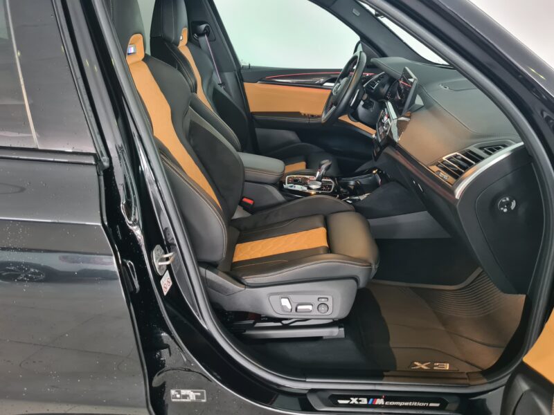 BMW X3 COMPETITION