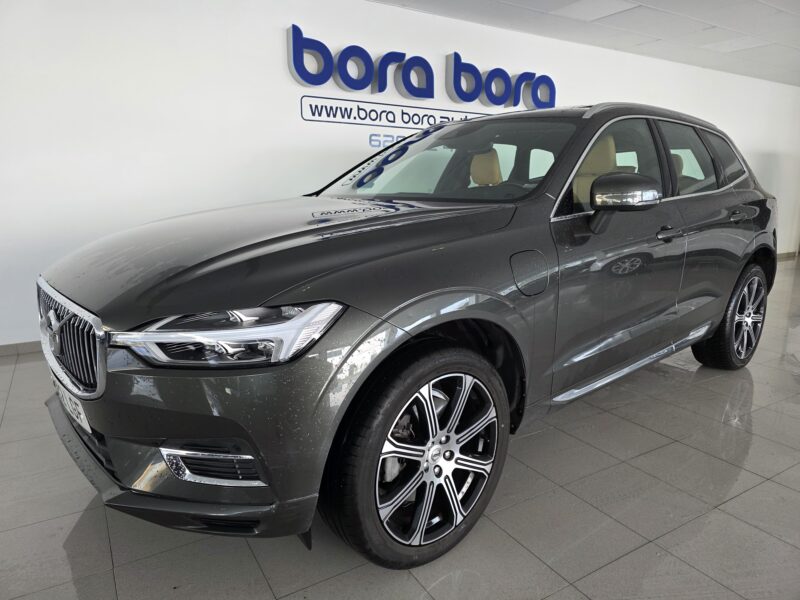 VOLVO XC60 T8 INSCRIPTION