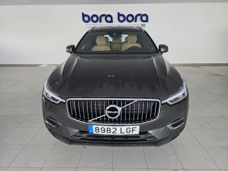 VOLVO XC60 T8 INSCRIPTION