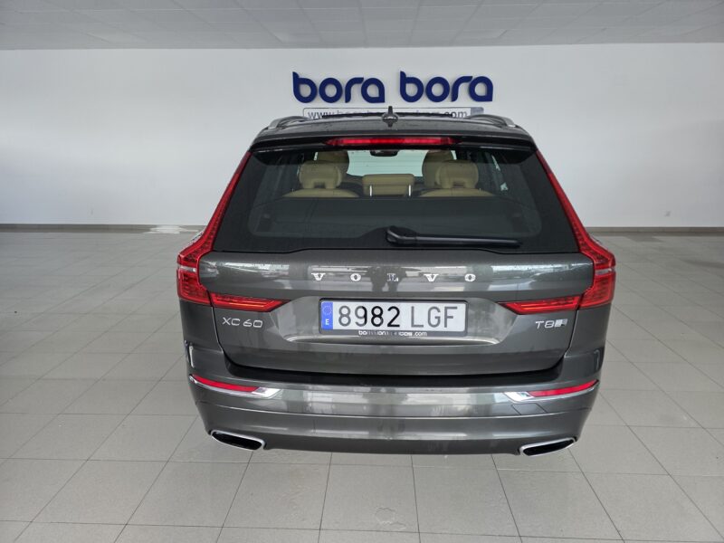 VOLVO XC60 T8 INSCRIPTION