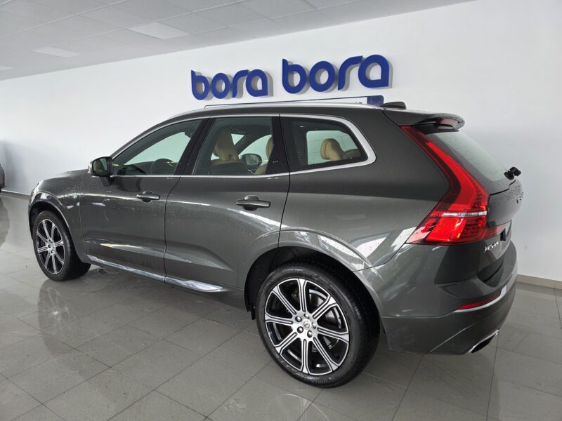 VOLVO XC60 T8 INSCRIPTION