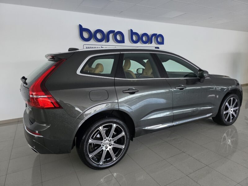 VOLVO XC60 T8 INSCRIPTION