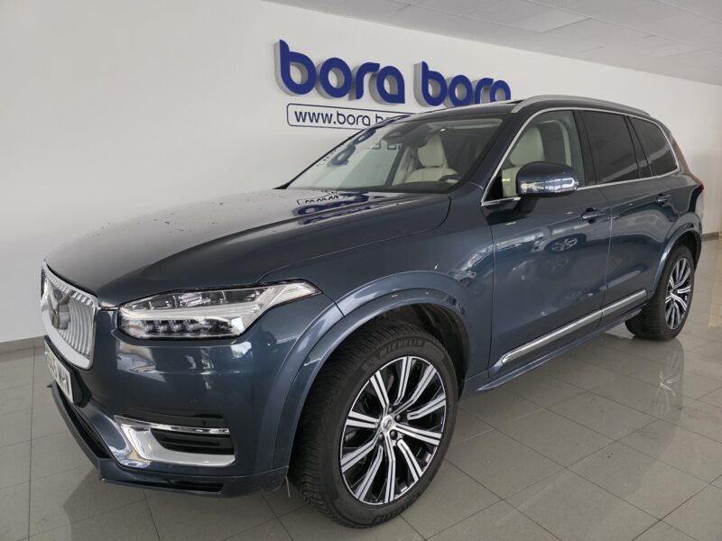 VOLVO XC90 2.0 B5 PLUS BRIGHT AUTO