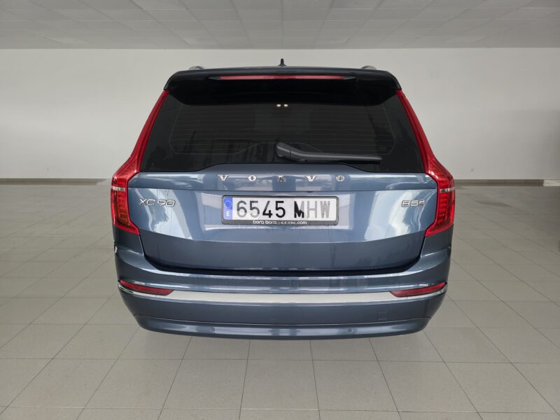 VOLVO XC90 2.0 B5 PLUS BRIGHT AUTO