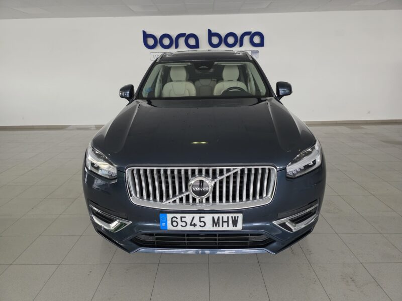 VOLVO XC90 2.0 B5 PLUS BRIGHT AUTO
