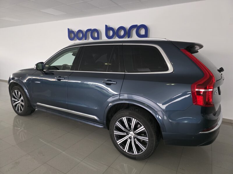 VOLVO XC90 2.0 B5 PLUS BRIGHT AUTO