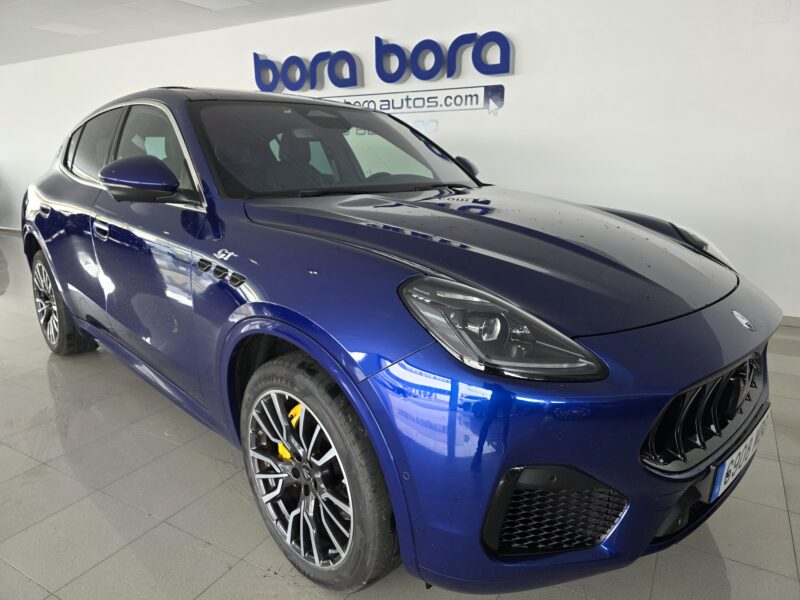 MASERATI GRECALE GT AWD