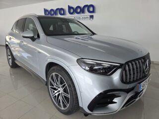 MERCEDES GLC 43 AMG