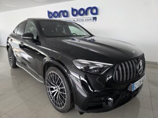 MERCEDES AMG 43 COUPE