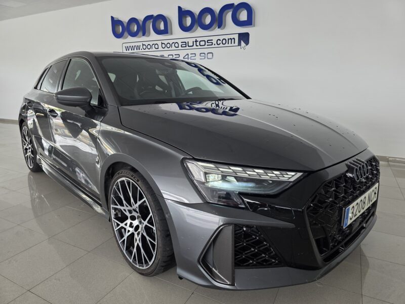 AUDI RS3 SPORTBACK