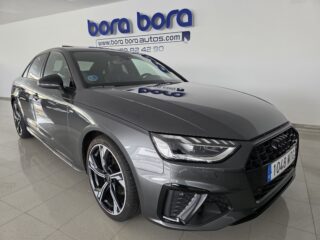 AUDI A4 BLACK/LINE S/LINE