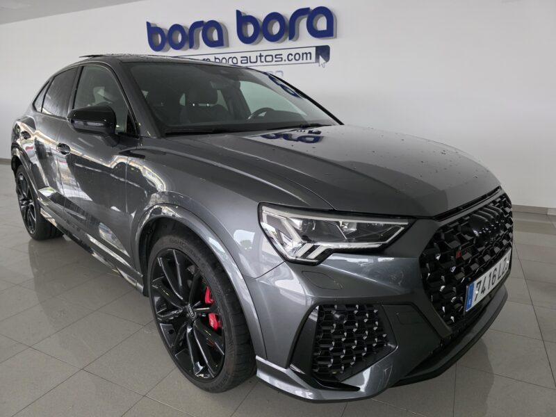 AUDI RSQ3 SPORTBACK