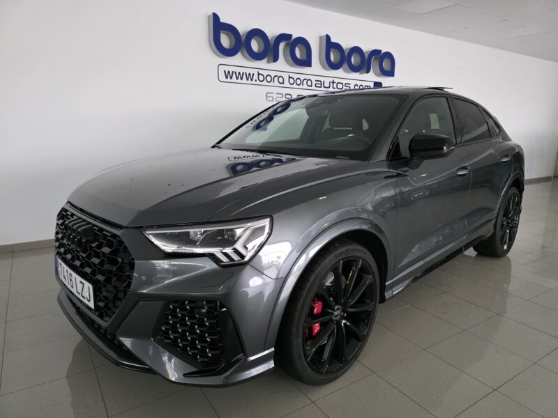 AUDI RSQ3 SPORTBACK