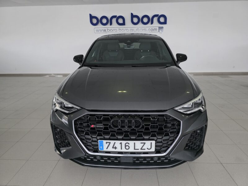 AUDI RSQ3 SPORTBACK