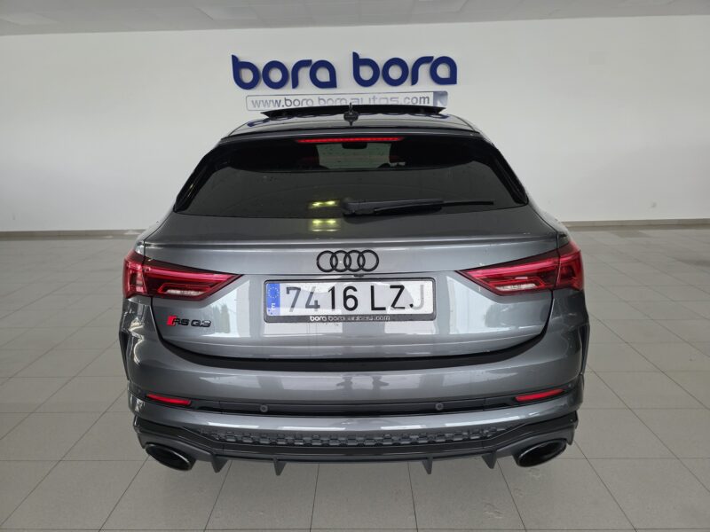 AUDI RSQ3 SPORTBACK