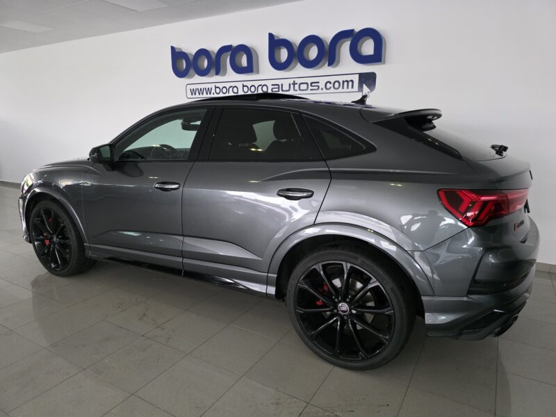 AUDI RSQ3 SPORTBACK